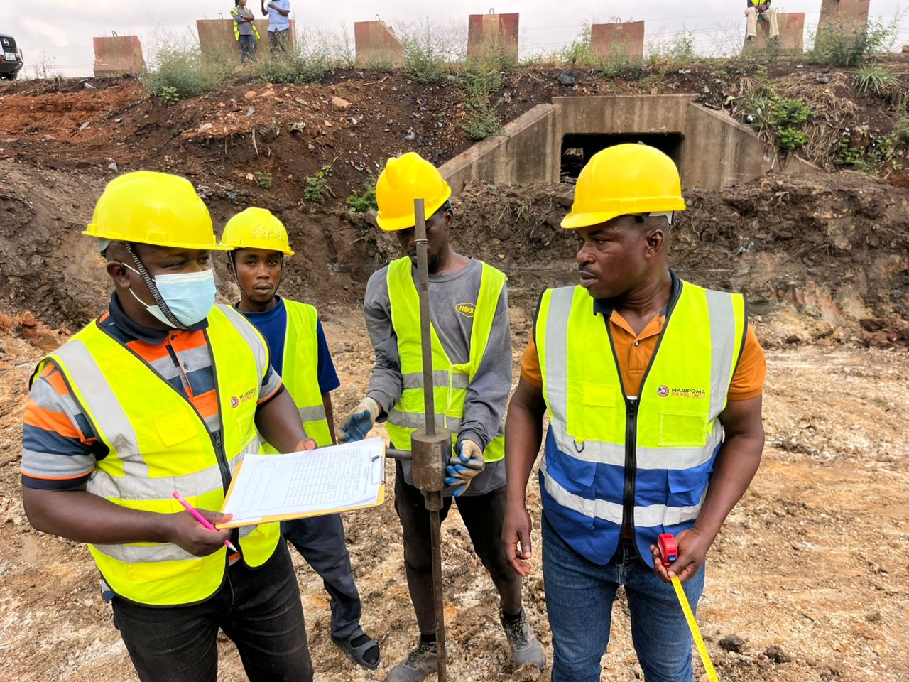 Ongoing Project